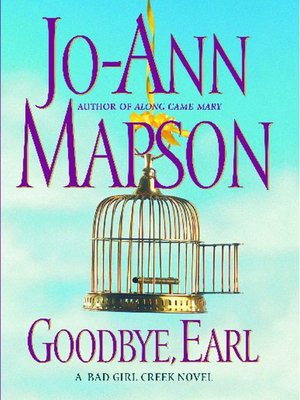 cover image of Goodbye, Earl